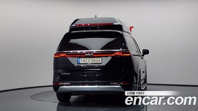 Kia Carnival 4세대 Signature, 2023 4
