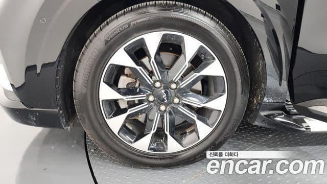 Kia Carnival 4세대 Signature, 2023 все фото