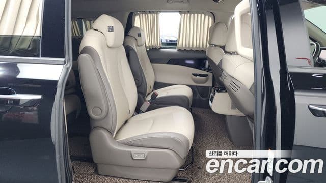 Kia Carnival 4세대 Signature, 2023 12