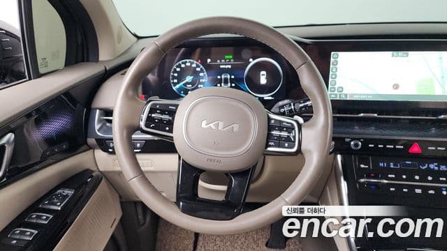 Kia Carnival 4세대 Signature, 2023 13