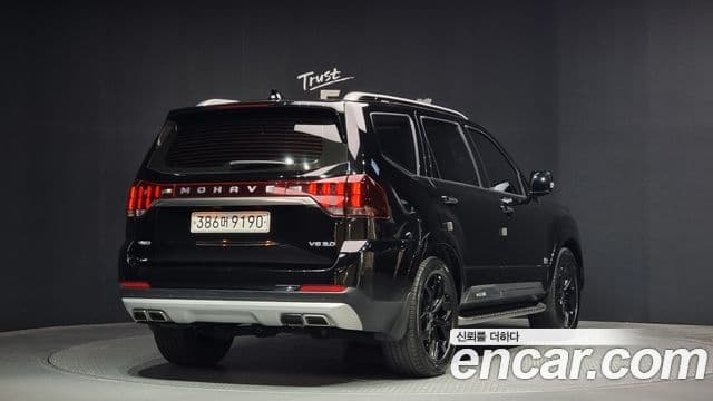 Kia Mohave The / новый Master Masters Gravity, 2021 2