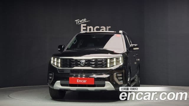 Kia Mohave The / новый Master Masters Gravity, 2021 3