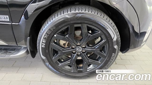 Kia Mohave The / новый Master Masters Gravity, 2021 все фото