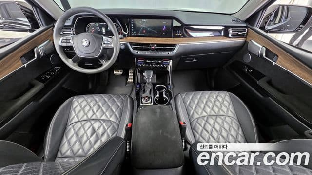 Kia Mohave The / новый Master Masters Gravity, 2021 7