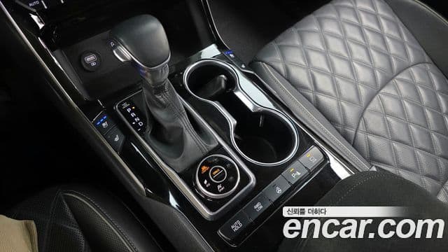 Kia Mohave The / новый Master Masters Gravity, 2021 9