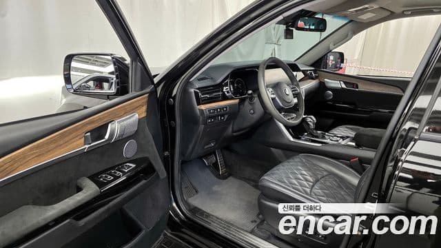 Kia Mohave The / новый Master Masters Gravity, 2021 10