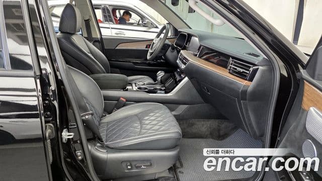 Kia Mohave The / новый Master Masters Gravity, 2021 11