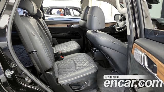 Kia Mohave The / новый Master Masters Gravity, 2021 12