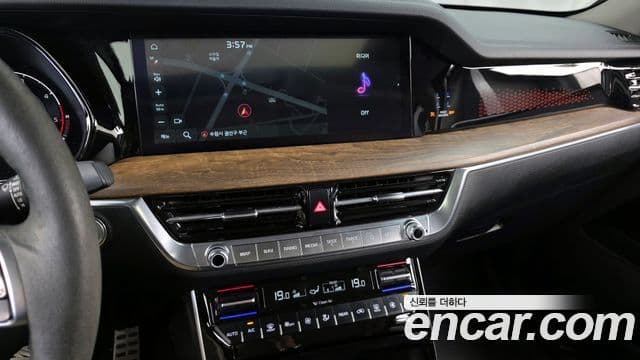 Kia Mohave The / новый Master Masters Gravity, 2021 14