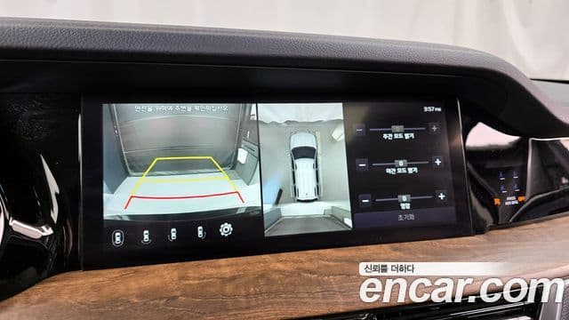 Kia Mohave The / новый Master Masters Gravity, 2021 15