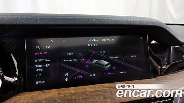 Kia Mohave The / новый Master Masters Gravity, 2021 16