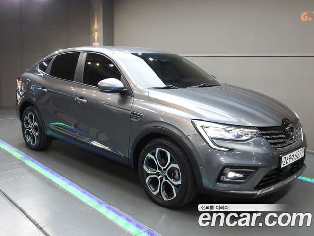 Renault Korea(Samsung) XM3 Signature, 2020 1