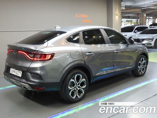 Renault Korea(Samsung) XM3 Signature, 2020 2