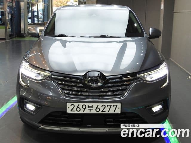 Renault Korea(Samsung) XM3 Signature, 2020 3