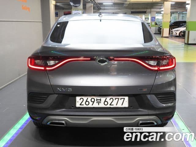 Renault Korea(Samsung) XM3 Signature, 2020 4