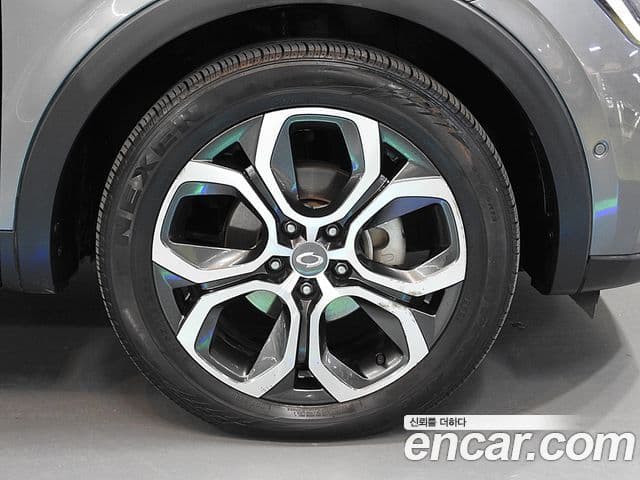 Renault Korea(Samsung) XM3 Signature, 2020 все фото