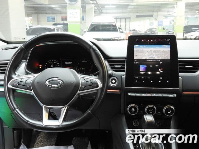 Renault Korea(Samsung) XM3 Signature, 2020 7