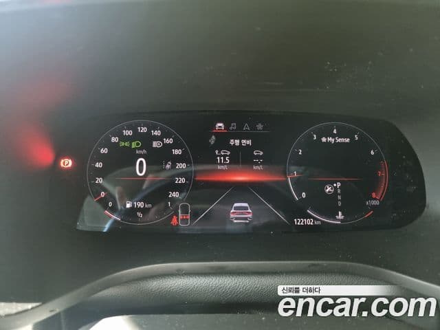 Renault Korea(Samsung) XM3 Signature, 2020 8