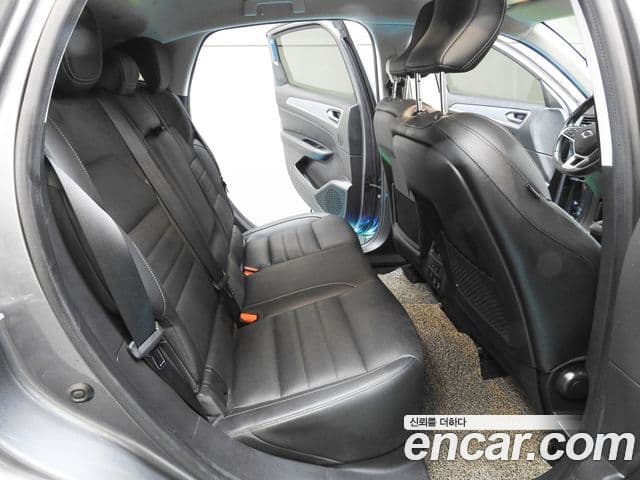 Renault Korea(Samsung) XM3 Signature, 2020 10