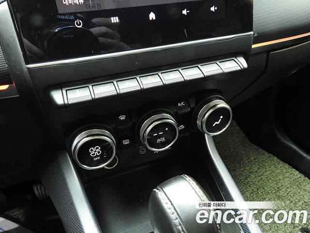 Renault Korea(Samsung) XM3 Signature, 2020 14