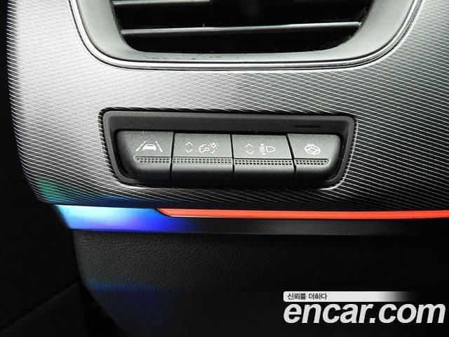 Renault Korea(Samsung) XM3 Signature, 2020 15