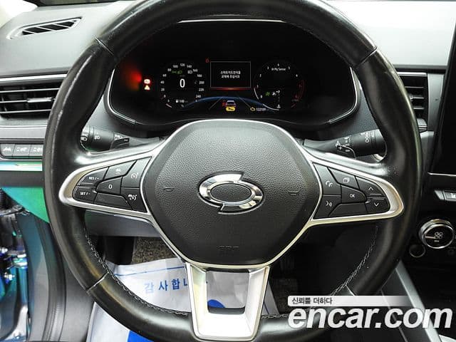 Renault Korea(Samsung) XM3 Signature, 2020 20