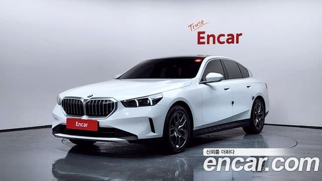 BMW 5시리즈 (G60), 2024 1