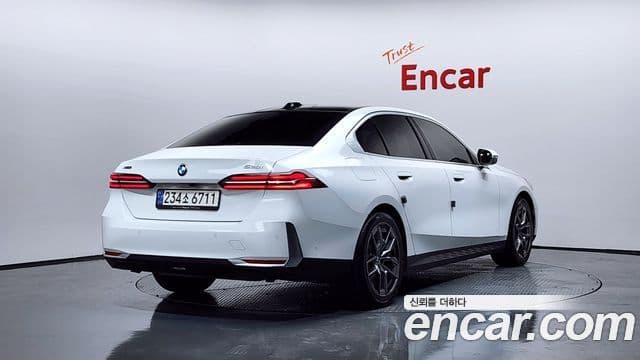 BMW 5시리즈 (G60), 2024 2