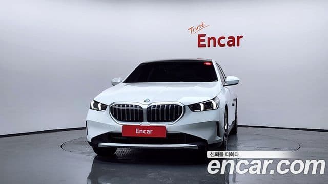 BMW 5시리즈 (G60), 2024 3