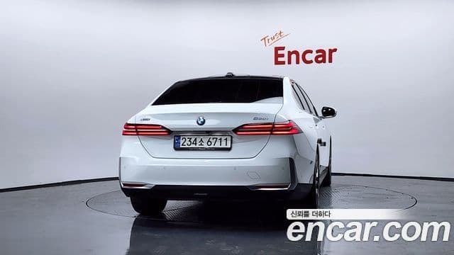 BMW 5시리즈 (G60), 2024 4