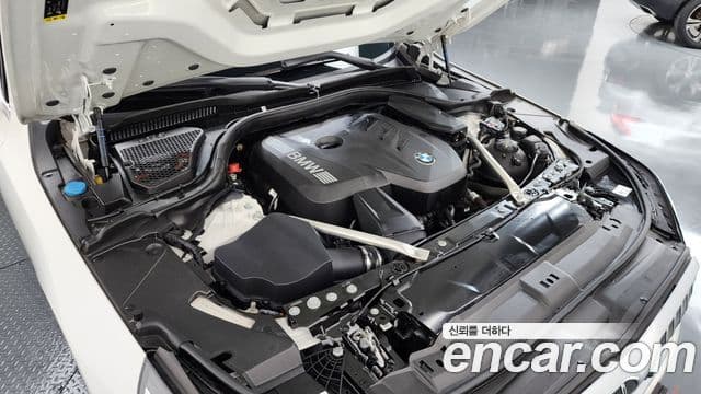 BMW 5시리즈 (G60), 2024 6