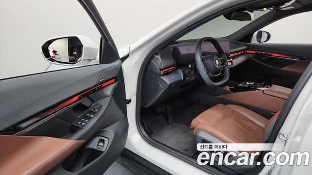 BMW 5시리즈 (G60), 2024 10