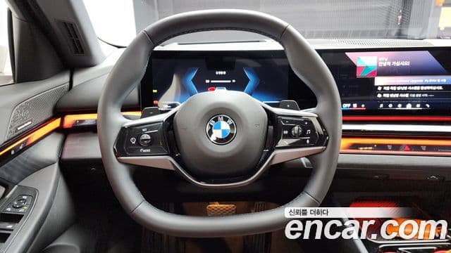 BMW 5시리즈 (G60), 2024 13