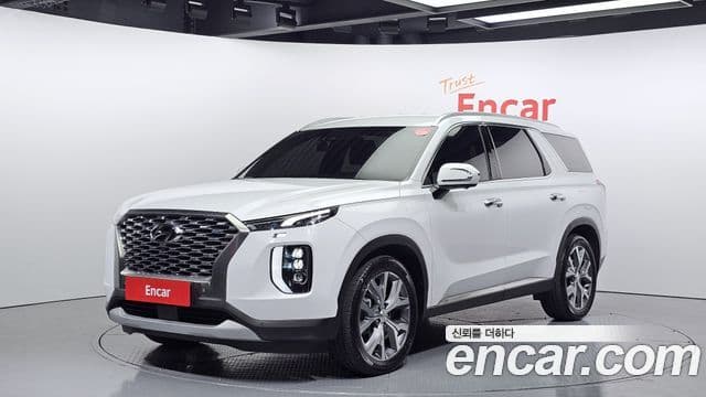 Hyundai Palisade Prestige, 2022 1