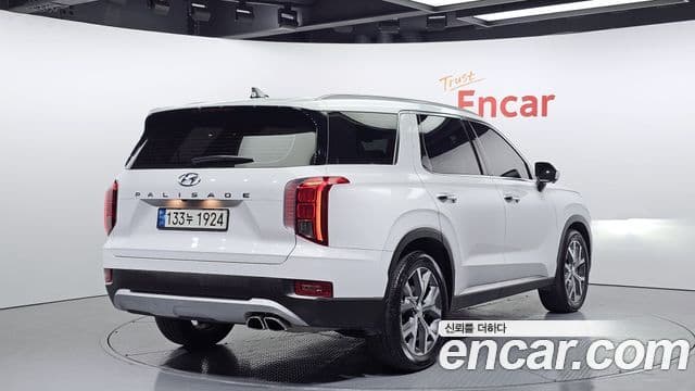 Hyundai Palisade Prestige, 2022 2
