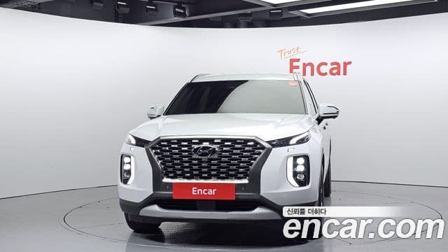 Hyundai Palisade Prestige, 2022 3