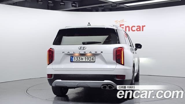 Hyundai Palisade Prestige, 2022 4