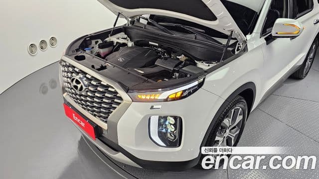 Hyundai Palisade Prestige, 2022 6