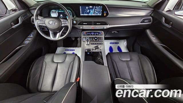 Hyundai Palisade Prestige, 2022 7