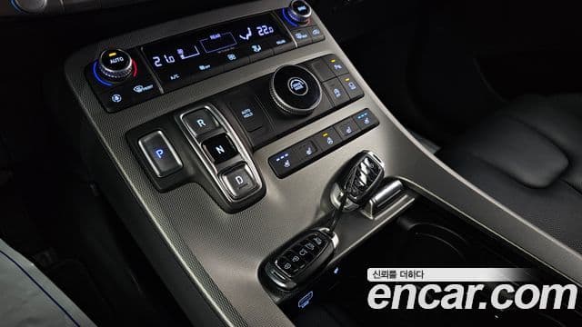 Hyundai Palisade Prestige, 2022 9