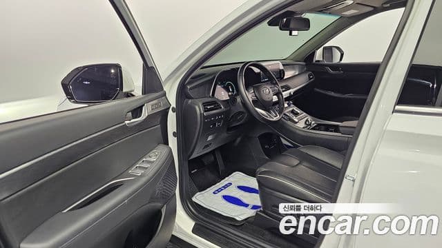 Hyundai Palisade Prestige, 2022 10