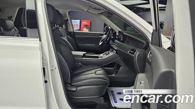 Hyundai Palisade Prestige, 2022 12