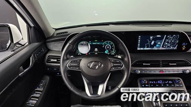 Hyundai Palisade Prestige, 2022 15