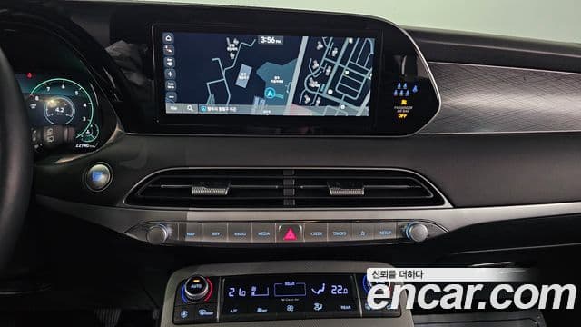 Hyundai Palisade Prestige, 2022 17