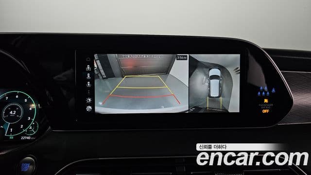 Hyundai Palisade Prestige, 2022 18