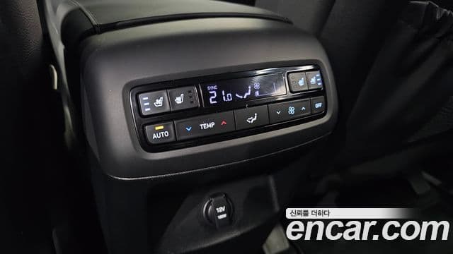 Hyundai Palisade Prestige, 2022 19