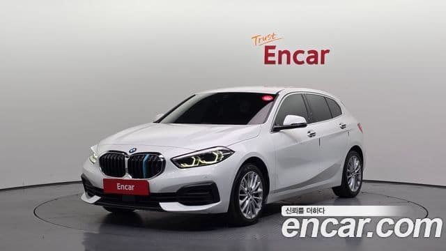 BMW 1시리즈 (F40) 118d Joy, 2021 1