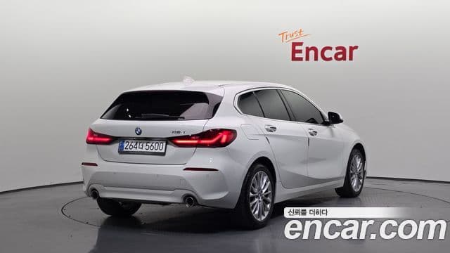 BMW 1시리즈 (F40) 118d Joy, 2021 2