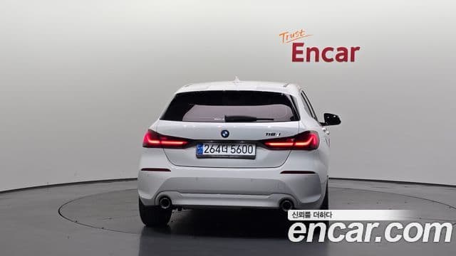 BMW 1시리즈 (F40) 118d Joy, 2021 4