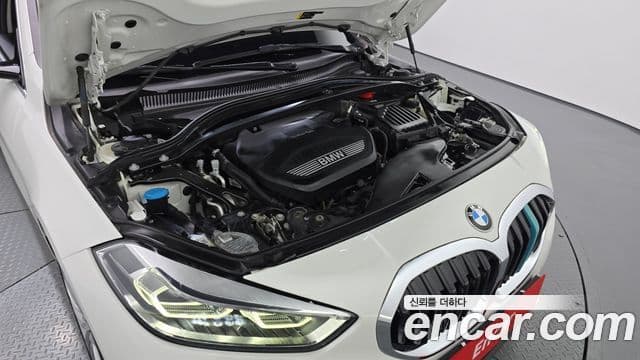 BMW 1시리즈 (F40) 118d Joy, 2021 6